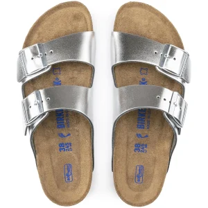 Birkenstock Arizona Soft Footbed<Women Two-Strap Sandals
