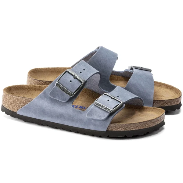 Birkenstock Arizona Soft Footbed<Women Two-Strap Sandals