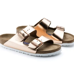 Birkenstock Arizona Soft Footbed<Women Two-Strap Sandals