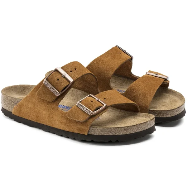 Birkenstock Arizona Soft Footbed<Women Two-Strap Sandals