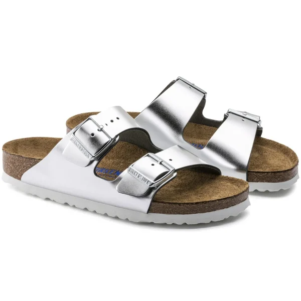 Birkenstock Arizona Soft Footbed<Women Two-Strap Sandals