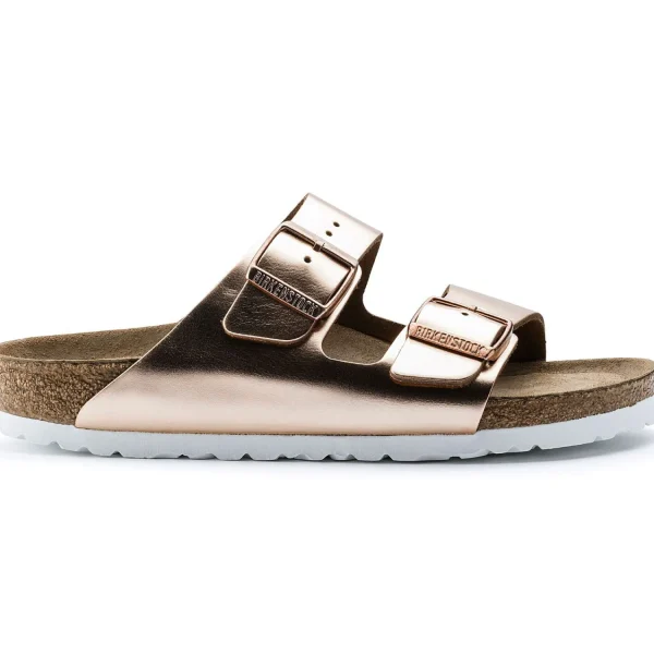 Birkenstock Arizona Soft Footbed<Women Two-Strap Sandals