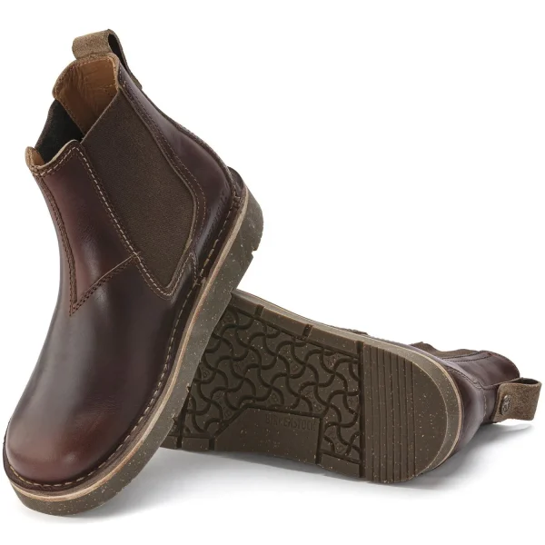 Birkenstock Birmingham Slip On Men<Men Boots