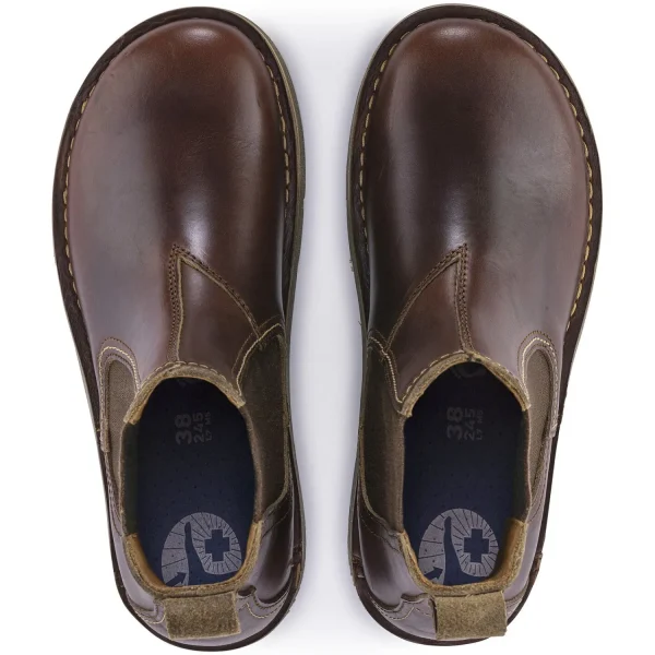 Birkenstock Birmingham Slip On Men<Men Boots