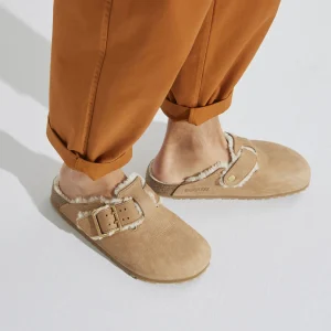 Birkenstock Boston Bold Shearling<Men Clogs