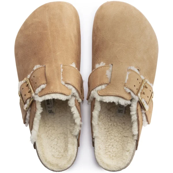 Birkenstock Boston Bold Shearling<Men Clogs