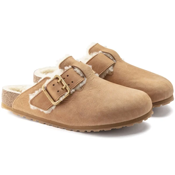 Birkenstock Boston Bold Shearling<Men Clogs