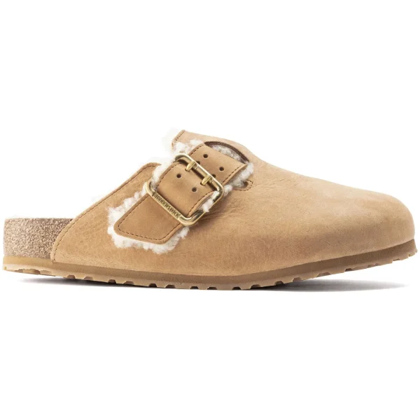 Birkenstock Boston Bold Shearling<Men Clogs