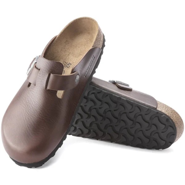 Birkenstock Boston Grip<Men Clogs