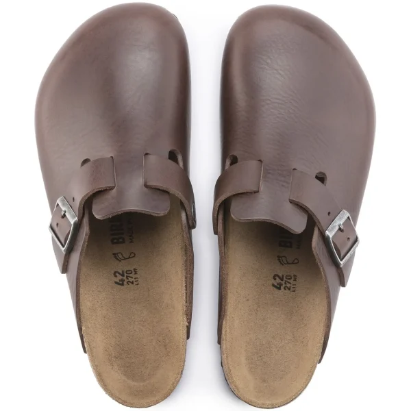 Birkenstock Boston Grip<Men Clogs
