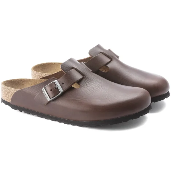 Birkenstock Boston Grip<Men Clogs