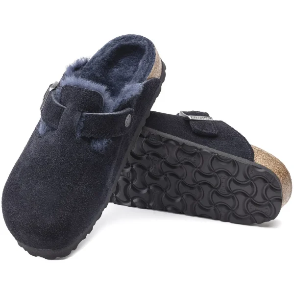 Birkenstock Boston Shearling<Women Clogs