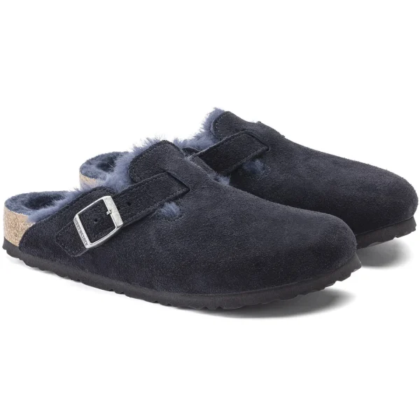Birkenstock Boston Shearling<Women Clogs