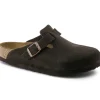 Birkenstock Boston Soft Footbed<Women Clogs