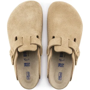 Birkenstock Boston Soft Footbed<Women Clogs