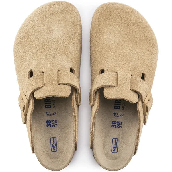 Birkenstock Boston Soft Footbed<Women Clogs