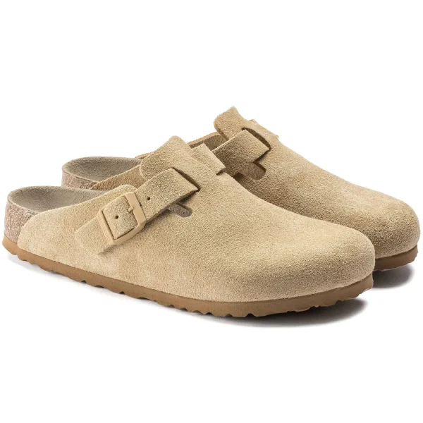 Birkenstock Boston Soft Footbed<Women Clogs