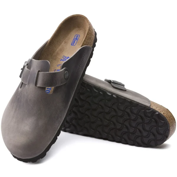 Birkenstock Boston Soft Footbed<Women Clogs