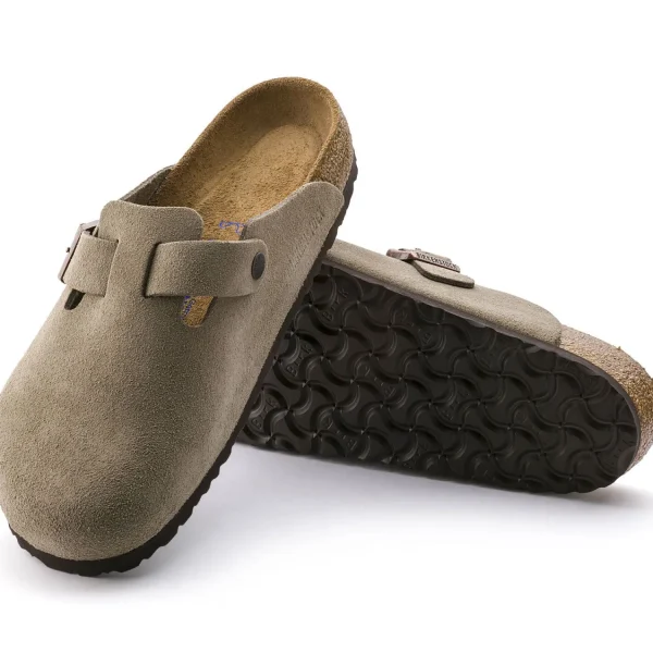 Birkenstock Boston Soft Footbed<Women Clogs