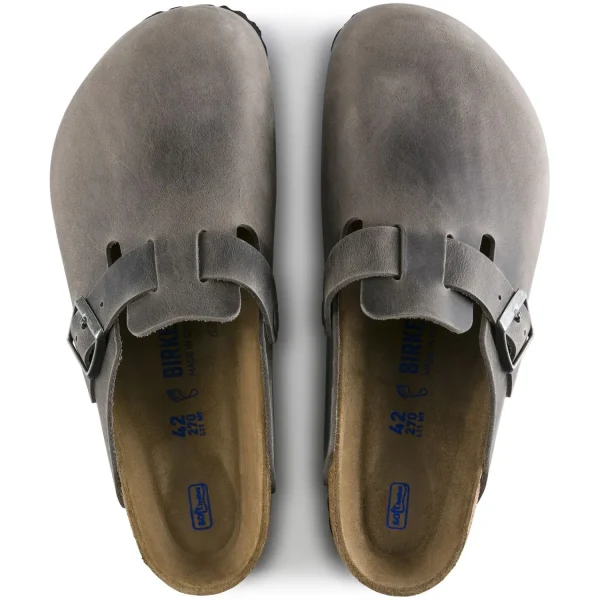 Birkenstock Boston Soft Footbed<Women Clogs