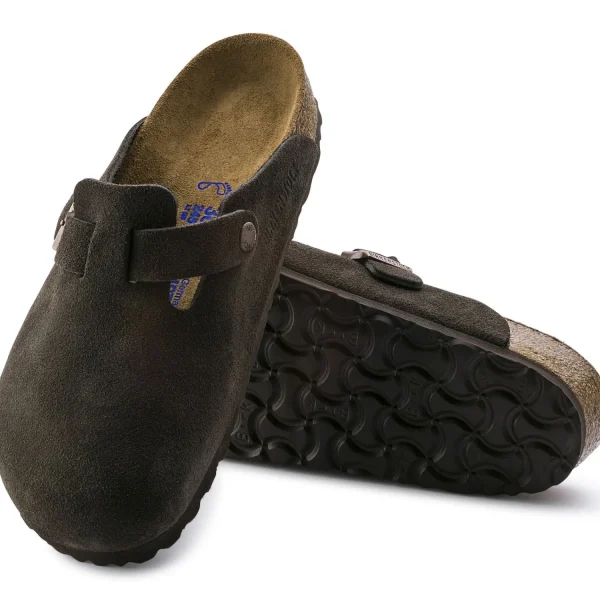 Birkenstock Boston Soft Footbed<Women Clogs