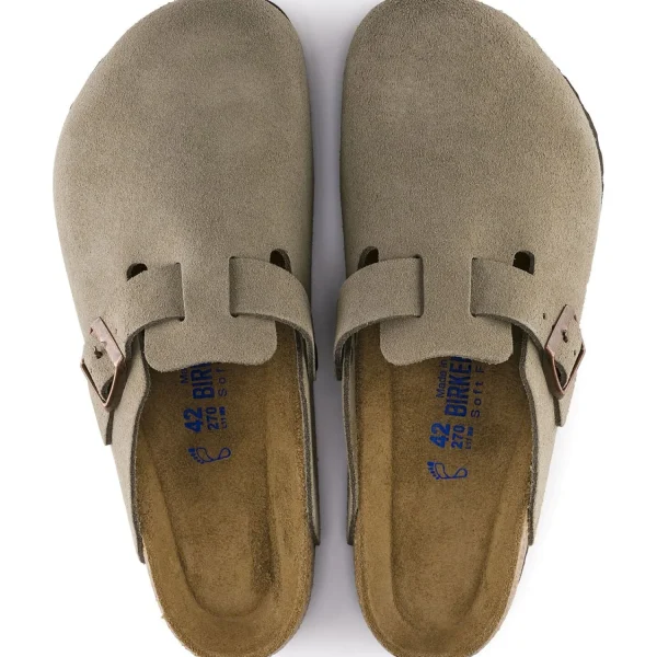 Birkenstock Boston Soft Footbed<Women Clogs