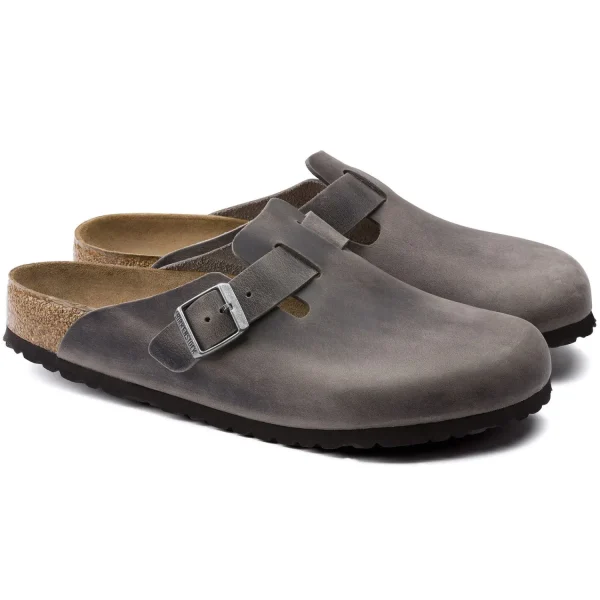 Birkenstock Boston Soft Footbed<Women Clogs
