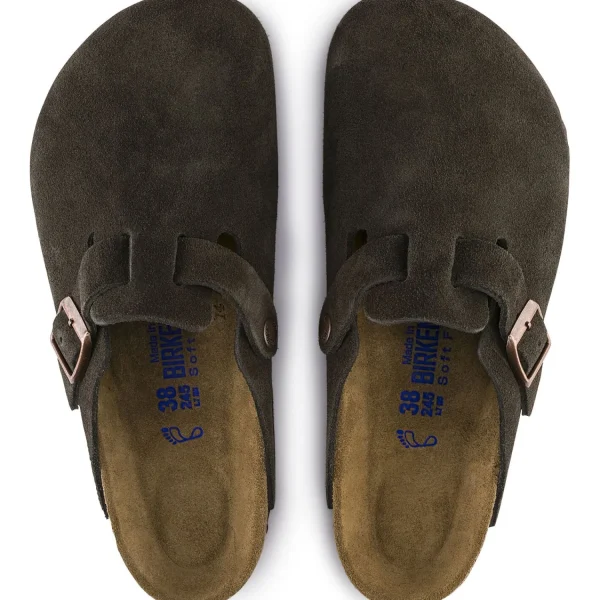 Birkenstock Boston Soft Footbed<Women Clogs