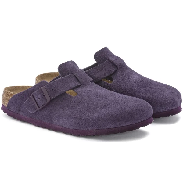Birkenstock Boston Soft Footbed<Women Clogs