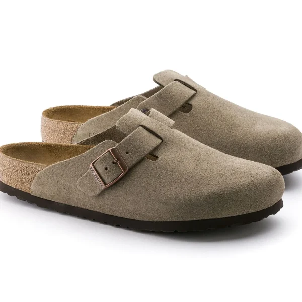 Birkenstock Boston Soft Footbed<Women Clogs