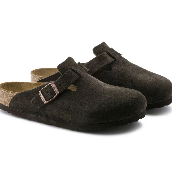Birkenstock Boston Soft Footbed<Women Clogs