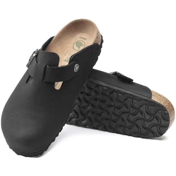 Birkenstock Boston Vegan<Women Clogs