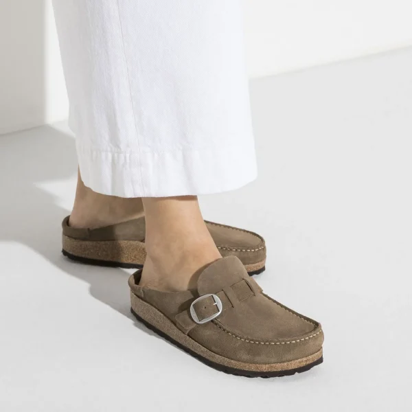 Birkenstock Buckley<Women Clogs