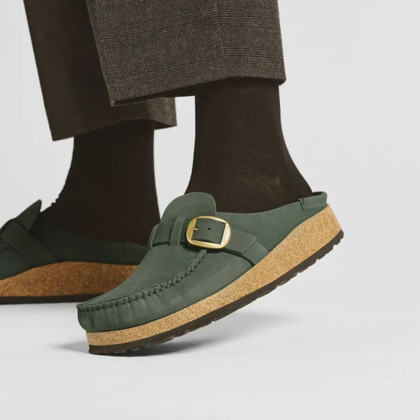 Birkenstock Buckley<Women Clogs