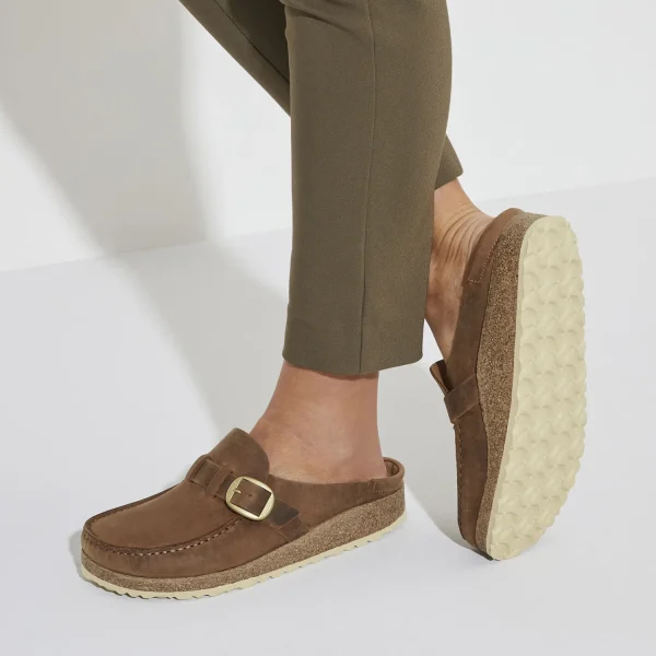Birkenstock Buckley<Women Clogs
