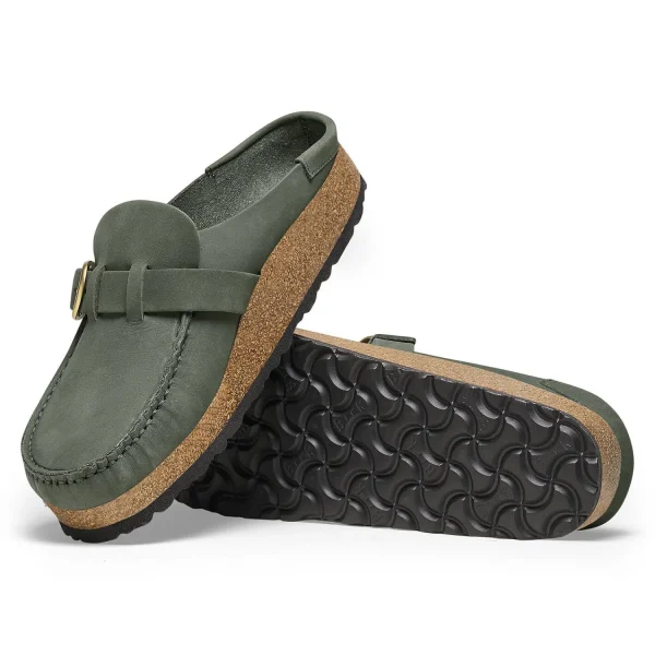 Birkenstock Buckley<Women Clogs