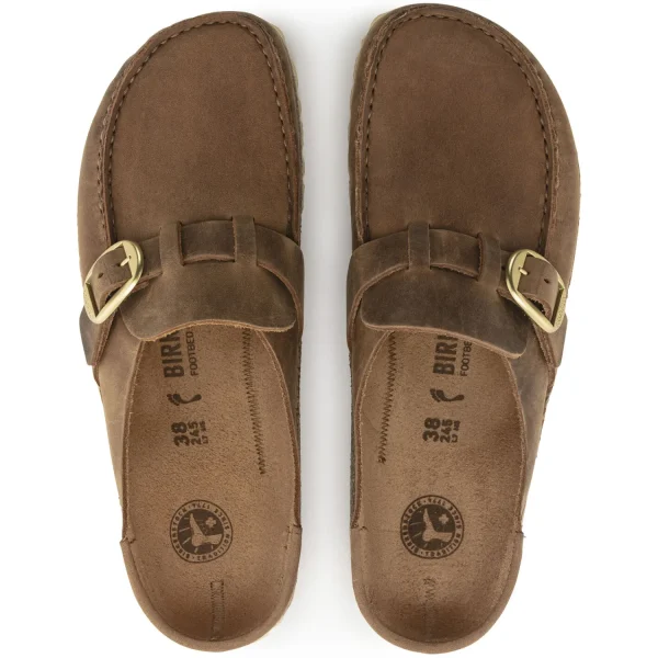 Birkenstock Buckley<Women Clogs