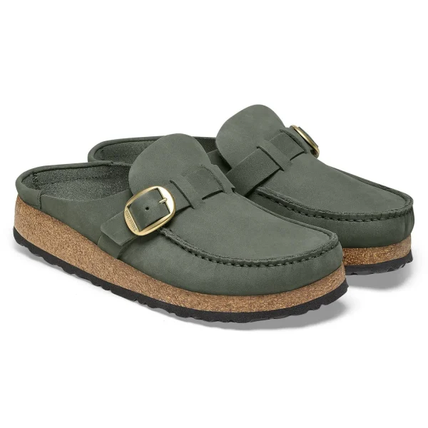 Birkenstock Buckley<Women Clogs