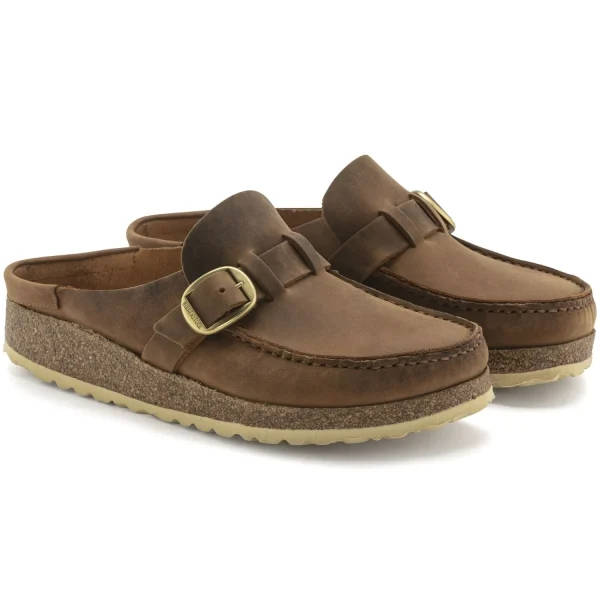 Birkenstock Buckley<Women Clogs