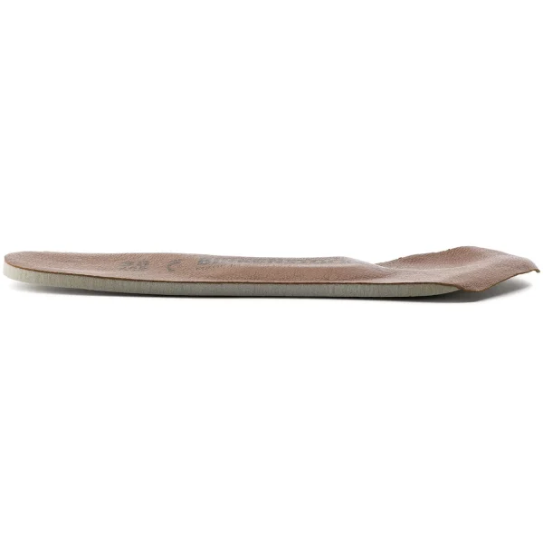 Birkenstock Comfort Toeless Insole Leather<Women Insoles