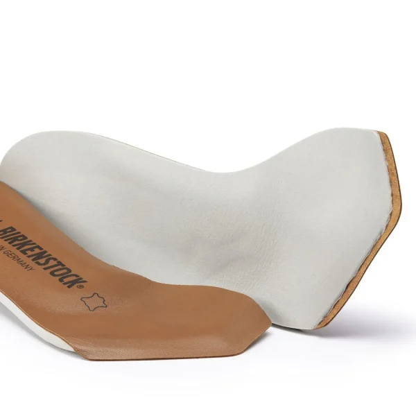 Birkenstock Comfort Toeless Insole Leather<Women Insoles