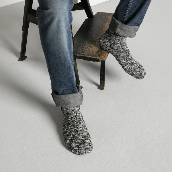 Birkenstock Cotton Slub Men<Women Socks