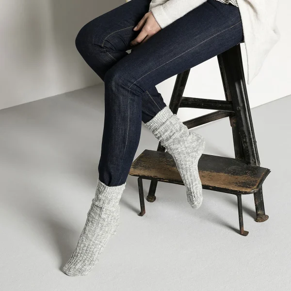 Birkenstock Cotton Slub Women<Women Socks