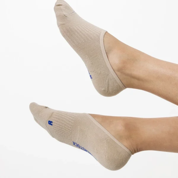 Birkenstock Cotton Sole Invisible Women<Women Socks