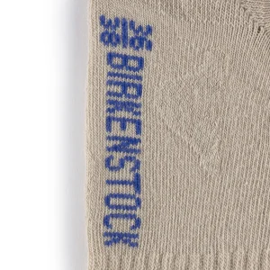 Birkenstock Cotton Sole Invisible Women<Women Socks