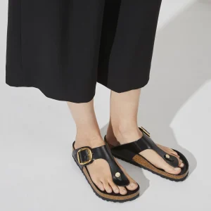 Birkenstock Gizeh Big Buckle<Women Thong Sandals