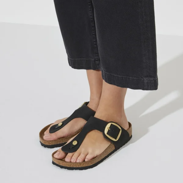 Birkenstock Gizeh Big Buckle<Women Thong Sandals