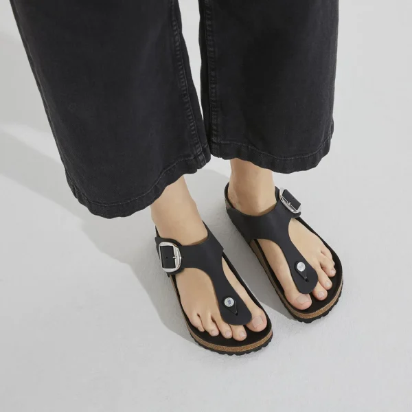 Birkenstock Gizeh Big Buckle<Women Thong Sandals