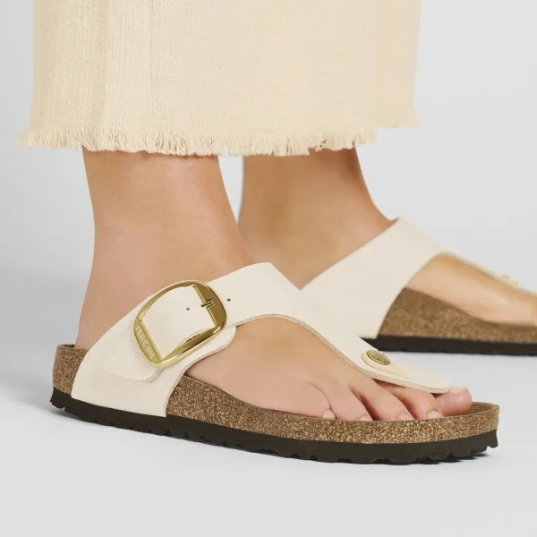 Birkenstock Gizeh Big Buckle Rivet Logo<Women Thong Sandals