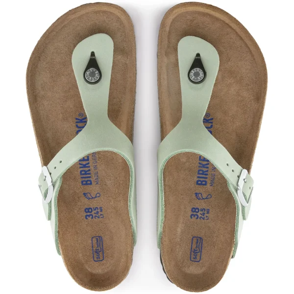 Birkenstock Gizeh Soft Footbed<Women Thong Sandals